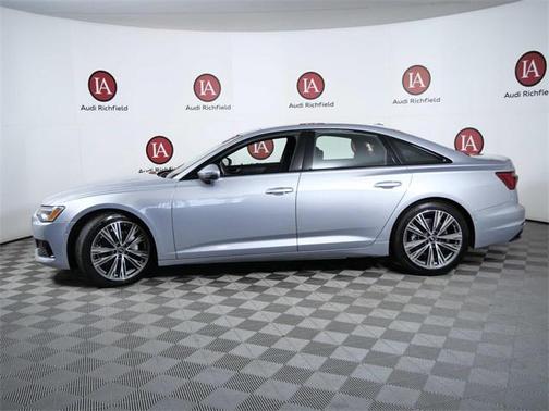 2024 Audi A6 45 Premium