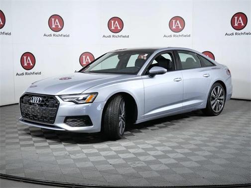 2024 Audi A6 45 Premium