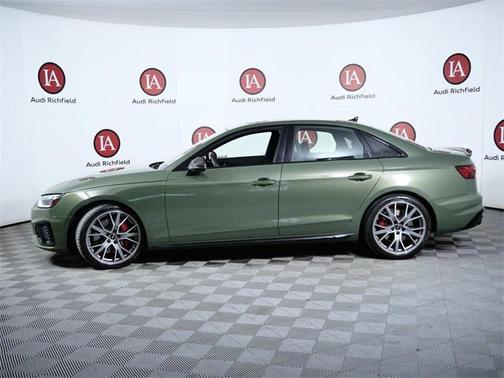 2023 Audi S4 3.0T Premium Plus