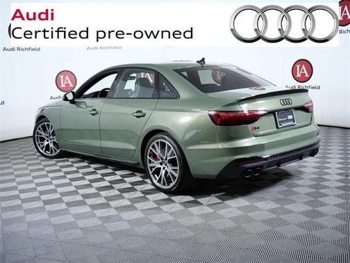 2023 Audi S4 3.0T Premium Plus