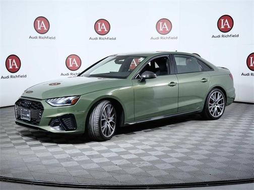 2023 Audi S4 3.0T Premium Plus
