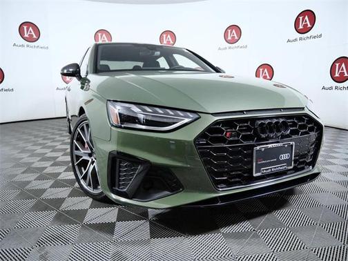 2023 Audi S4 3.0T Premium Plus