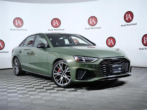 2023 Audi S4 3.0T Premium Plus