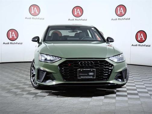 2023 Audi S4 3.0T Premium Plus