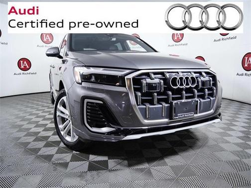 2025 Audi Q7 45 Premium