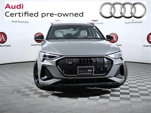2023 Audi e-tron Premiumwe