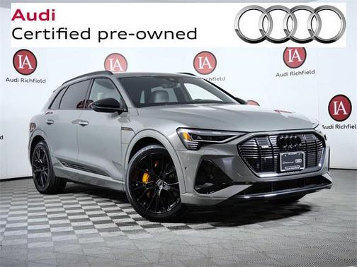 2023 Audi e-tron Premiumwe