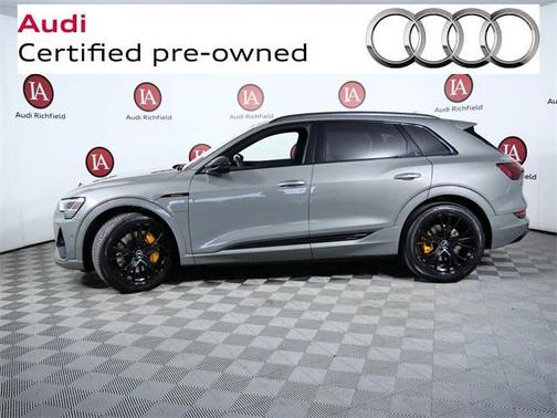 2023 Audi e-tron Premiumwe