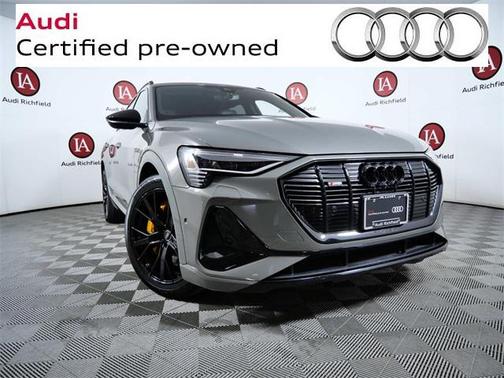 2023 Audi e-tron Premiumwe