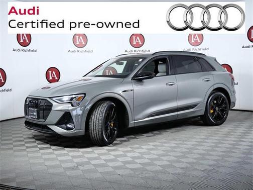 2023 Audi e-tron Premiumwe