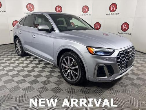 2023 Audi SQ5 3.0T Prestige