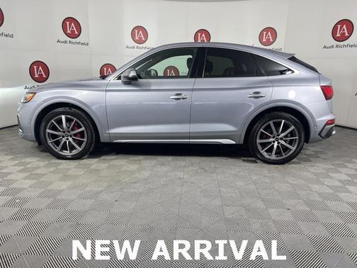 2023 Audi SQ5 3.0T Prestige