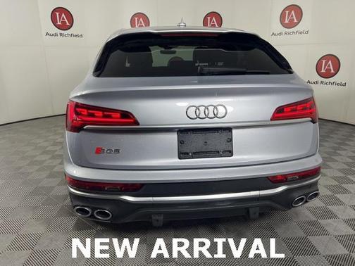 2023 Audi SQ5 3.0T Prestige