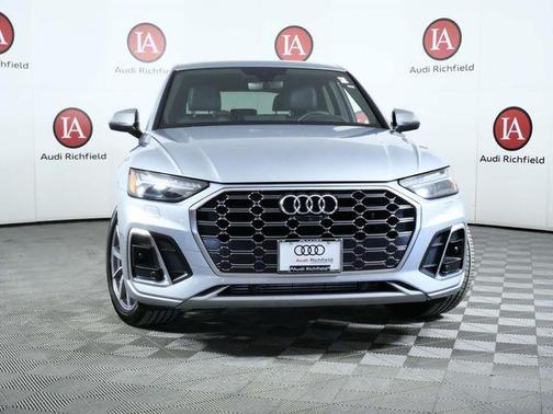 2023 Audi SQ5 3.0T Prestige