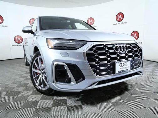 2023 Audi SQ5 3.0T Prestige