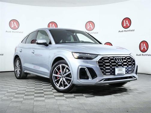 2023 Audi SQ5 3.0T Prestige