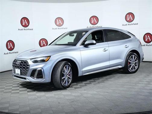 2023 Audi SQ5 3.0T Prestige