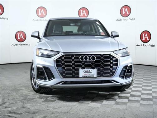 2023 Audi SQ5 3.0T Prestige