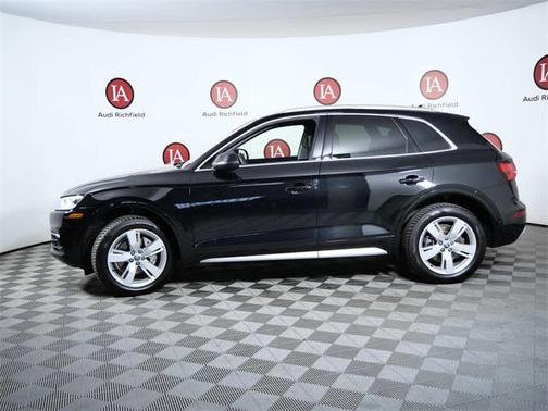 2019 Audi Q5 2.0T Prestige
