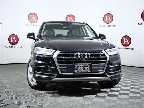 2019 Audi Q5 2.0T Prestige