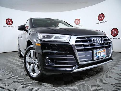 2019 Audi Q5 2.0T Prestige