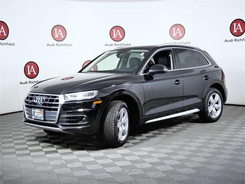 2019 Audi Q5 2.0T Prestige