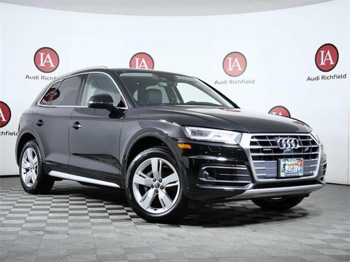 2019 Audi Q5 2.0T Prestige