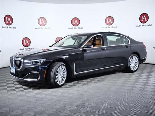2021 BMW 740 xDrive