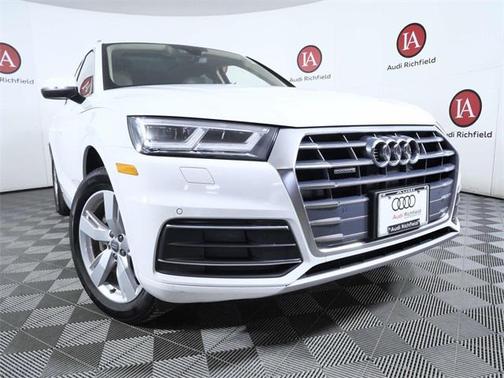 2018 Audi Q5 2.0T Tech Premium