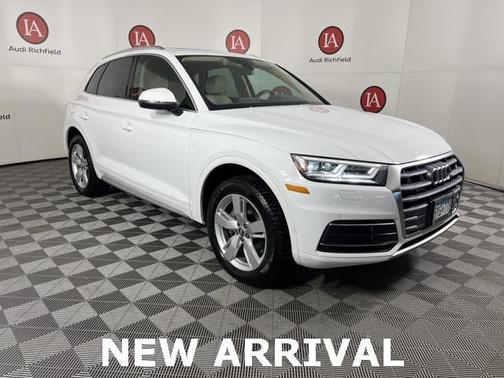 2018 Audi Q5 2.0T Tech Premium