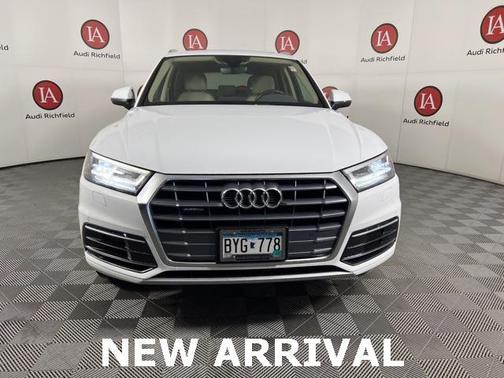 2018 Audi Q5 2.0T Tech Premium