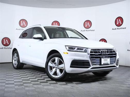 2018 Audi Q5 2.0T Tech Premium