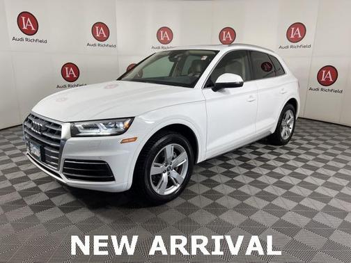 2018 Audi Q5 2.0T Tech Premium