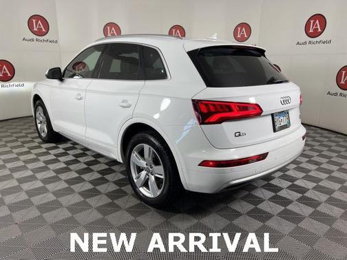 2018 Audi Q5 2.0T Tech Premium