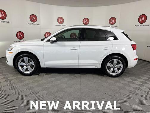 2018 Audi Q5 2.0T Tech Premium