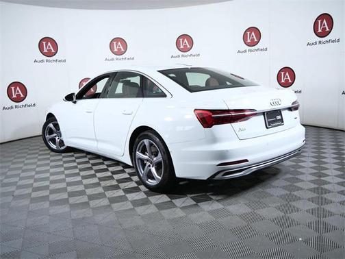 2025 Audi A6 45 Premium Plus