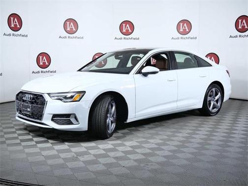 2025 Audi A6 45 Premium Plus