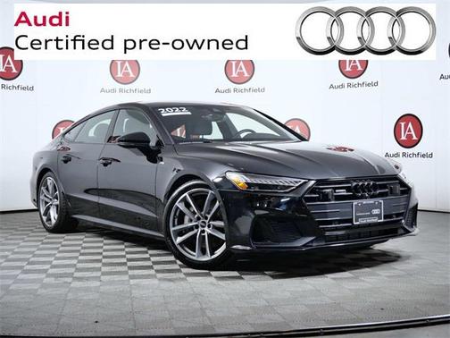 2022 Audi A7 55 Premium Plus