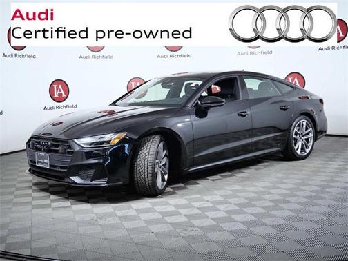 2022 Audi A7 55 Premium Plus