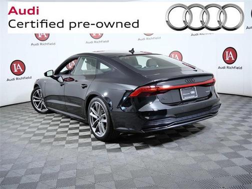 2022 Audi A7 55 Premium Plus