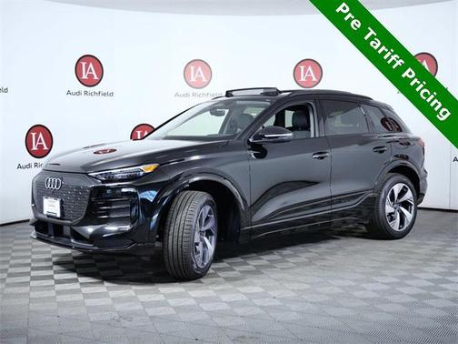 2025 Audi Q6 e-tron Premium Plus quattro