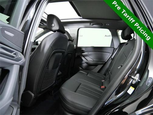 2025 Audi Q6 e-tron Premium Plus quattro