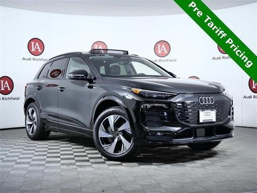 2025 Audi Q6 e-tron Premium Plus quattro