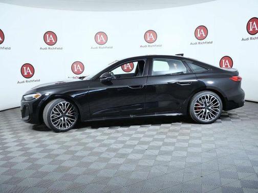 Mythos Black Metallic 2026 Audi S5 3.0T Prestige