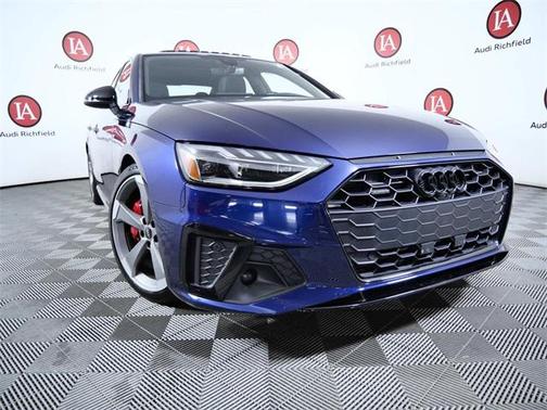 2022 Audi A4 45 S line Premium Plus