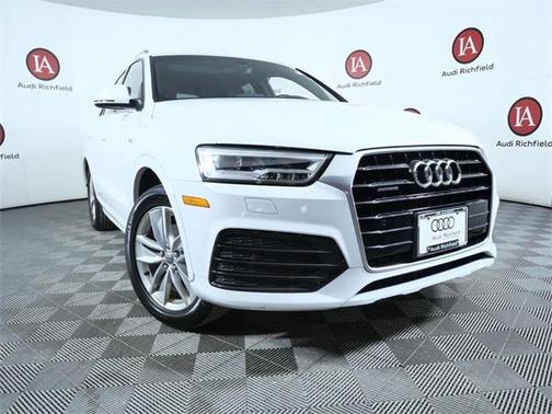 2018 Audi Q3 2.0T Sport Premium