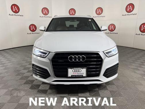 2018 Audi Q3 2.0T Sport Premium