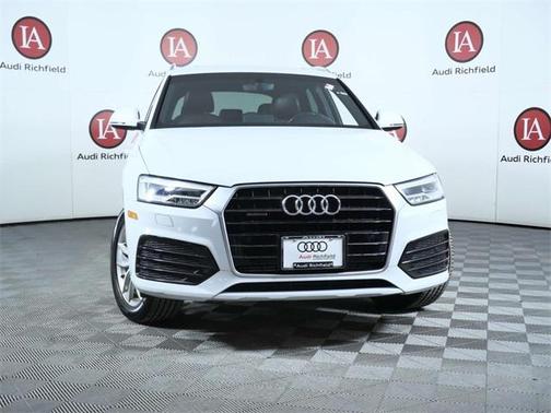 2018 Audi Q3 2.0T Sport Premium