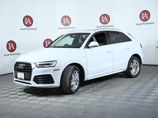 2018 Audi Q3 2.0T Sport Premium