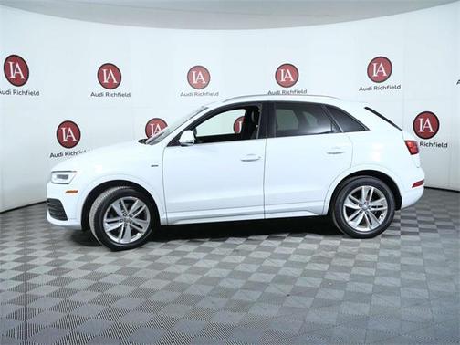 2018 Audi Q3 2.0T Sport Premium